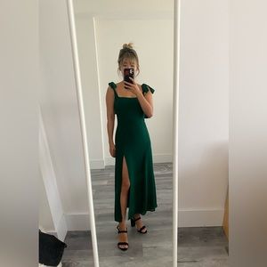 Reformation Twilight Dress